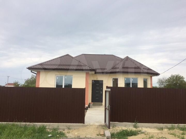 Дом 92 м² на участке 5 сот.