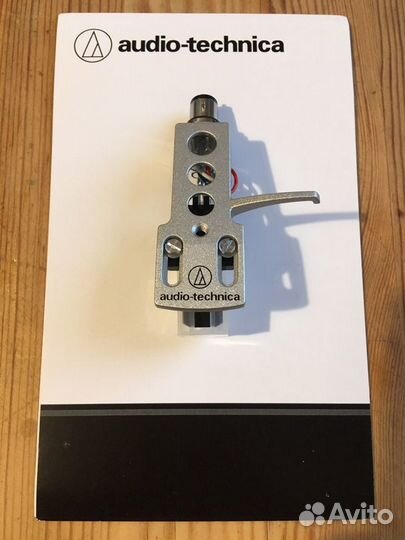 Шелл с головкой Audio-technica AT300P в сборе