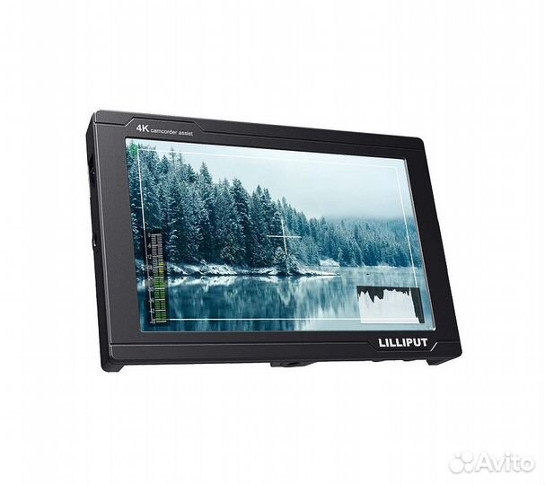 Профессиональный накамерный монитор Lilliput FS7