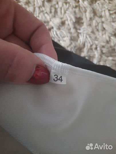 Купальник гимнастический