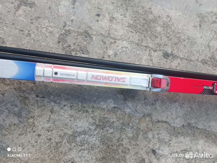 Беговые лыжи