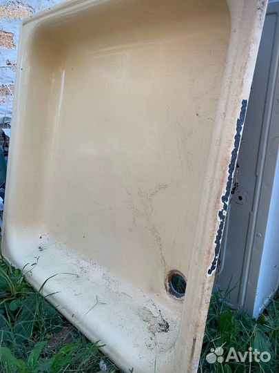 Поддон душевой 80-80см