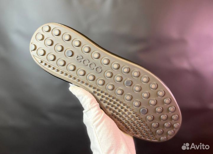 Кроссовки Ecco premium