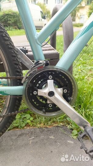 Велосипед женский