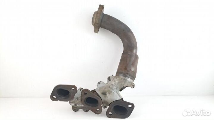 Коллектор выпускной Mazda Mpv LW5W GY 1999