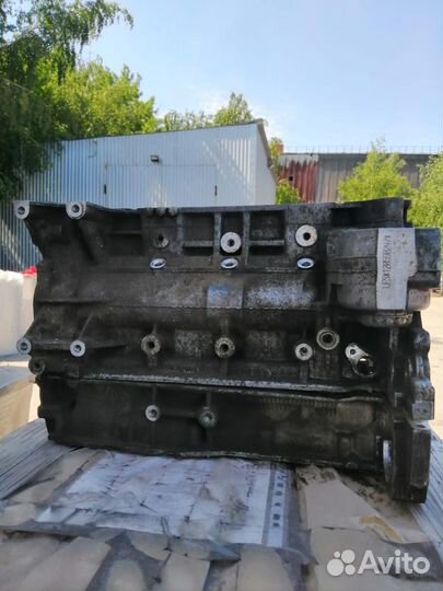 Блок цилиндров