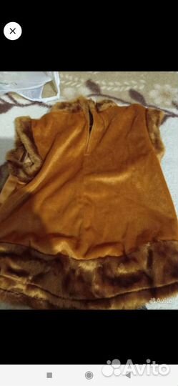 Детский новогодний костюм