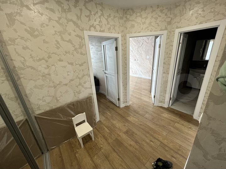 1-к. квартира, 45 м², 15/16 эт.