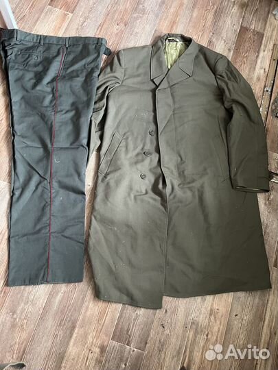 Военная форма СССР