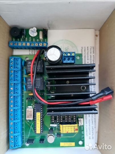 Контроллер L5TC04(32)