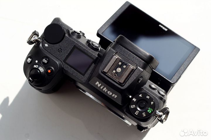 Фотоаппарат nikon z6 ii body