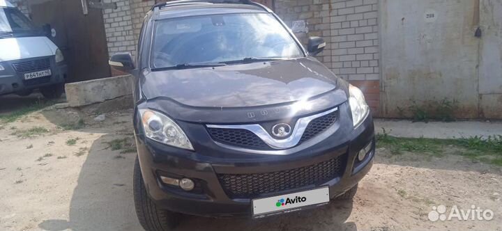 Great Wall Hover H5 2.0 AT, 2013, 138 000 км