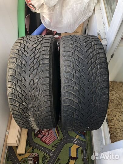 Nokian Tyres Hakkapeliitta R3 SUV 285/45 R21 113T
