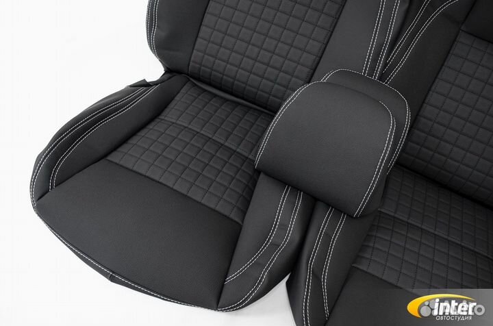 Каркасные авточехлы для Toyota Corolla (180)