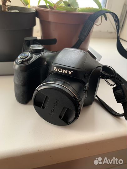 Sony DSC-H100