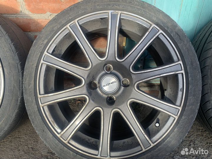 Диски R17 4x108