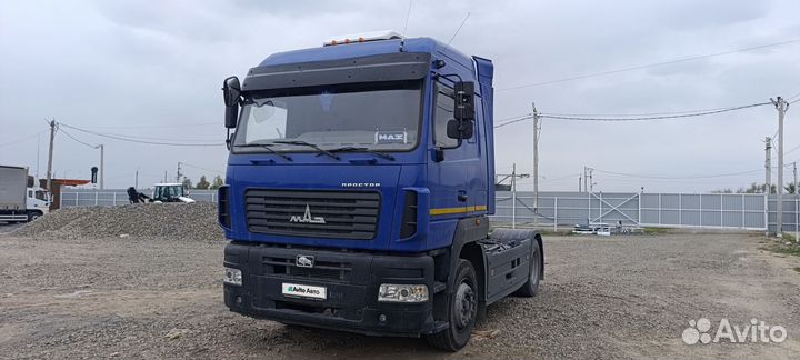 МАЗ 5440, 2023