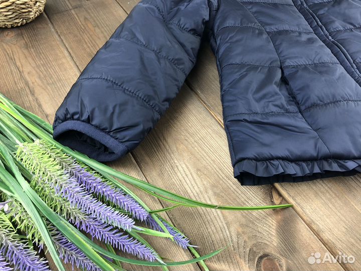 Куртка демисезонная для девочки 86 92