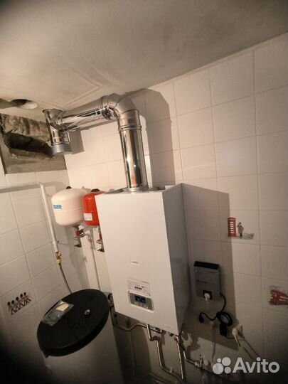 Ремонт газовых котлов