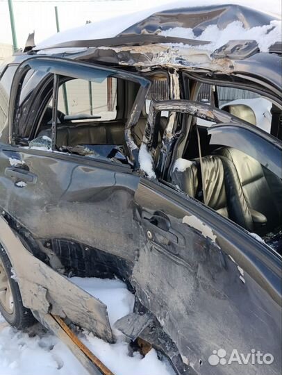 Suzuki Grand Vitara 2.5 AT, 1999, битый, 999 999 км