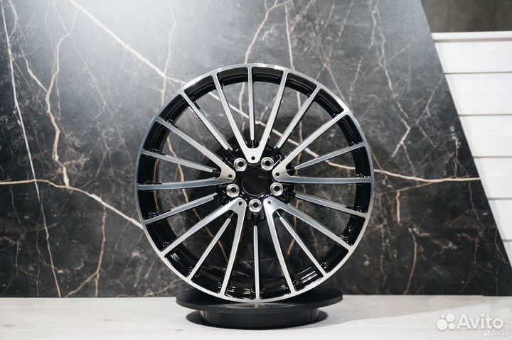 Кованные диски R21 Mercedes-Benz M-Class