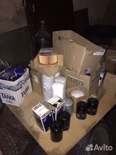 Запчасти на камаз