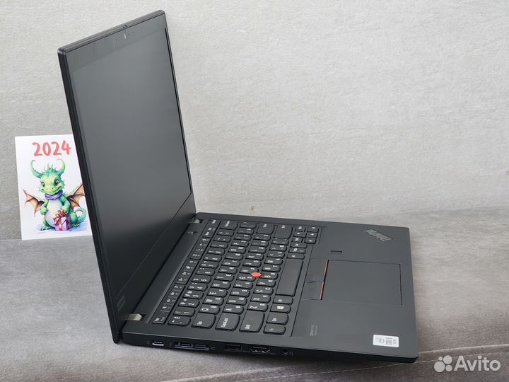 Ультра-топчик с гарантией ThinkPad X13 на i5-10th