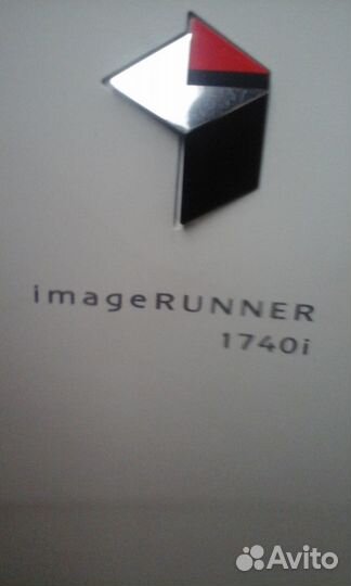 Ксерокс cannon Image runner1740i