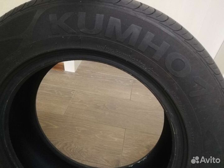 Kumho Solus SA01 Plus 205/65 R16