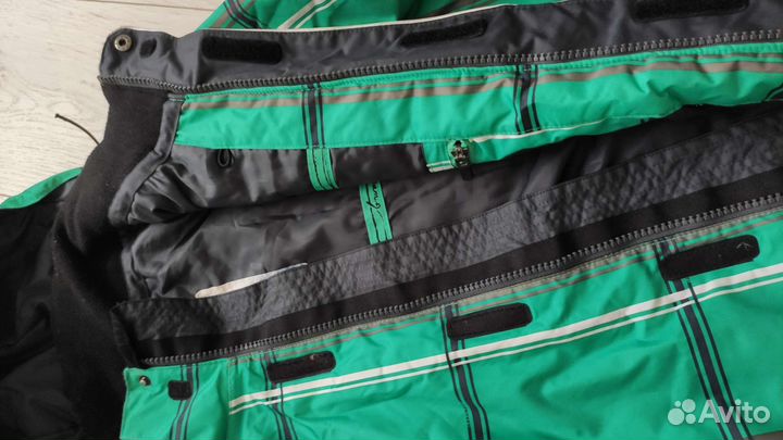 Куртка горнолыжная Brunotti, размер M