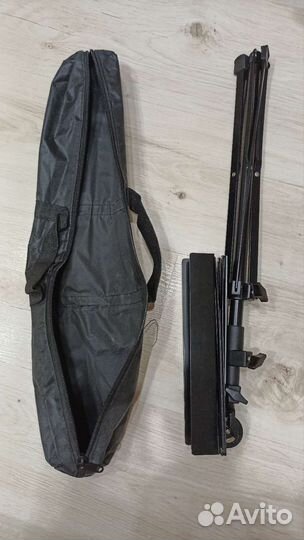 Пюпитр оркестровый