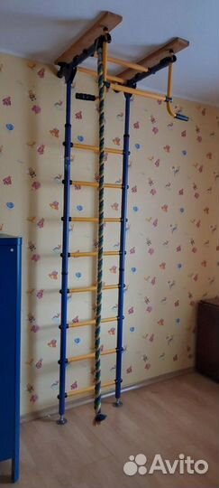 Шведская стенка