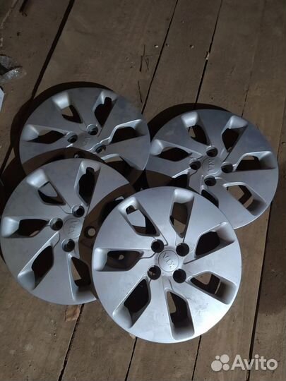 Колпаки на киа