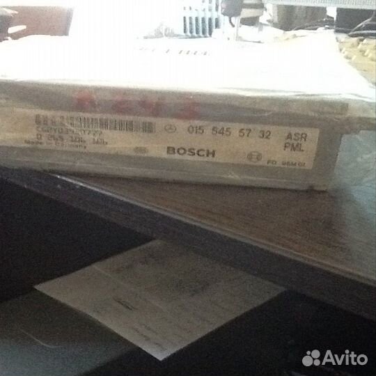 Блок комфорта мерс 140 4.2 (Mercedes-Benz S-class)