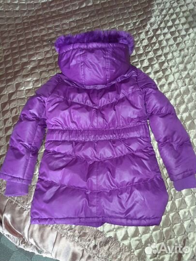 Пальто для девочки