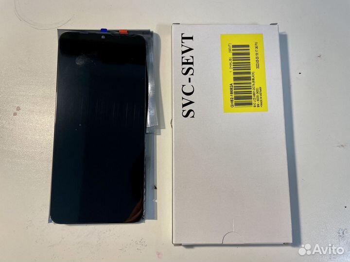 Дисплей для Samsung M20 (M205F) оригинал