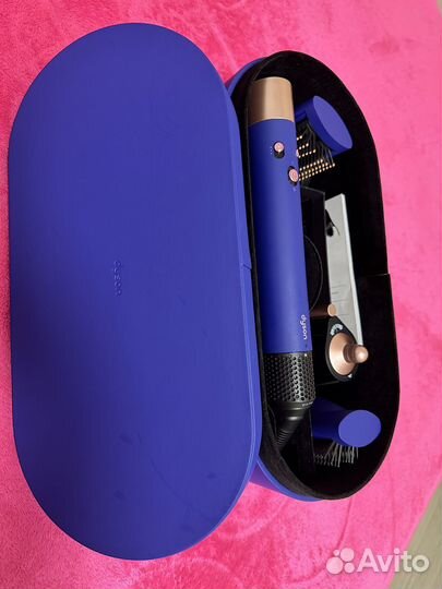 Стайлер Dyson airwrap long оригинал новый