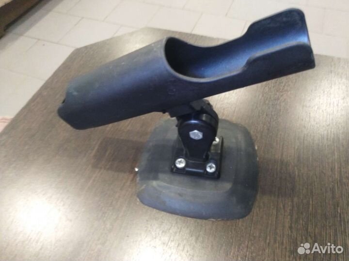 Держатель для спининга