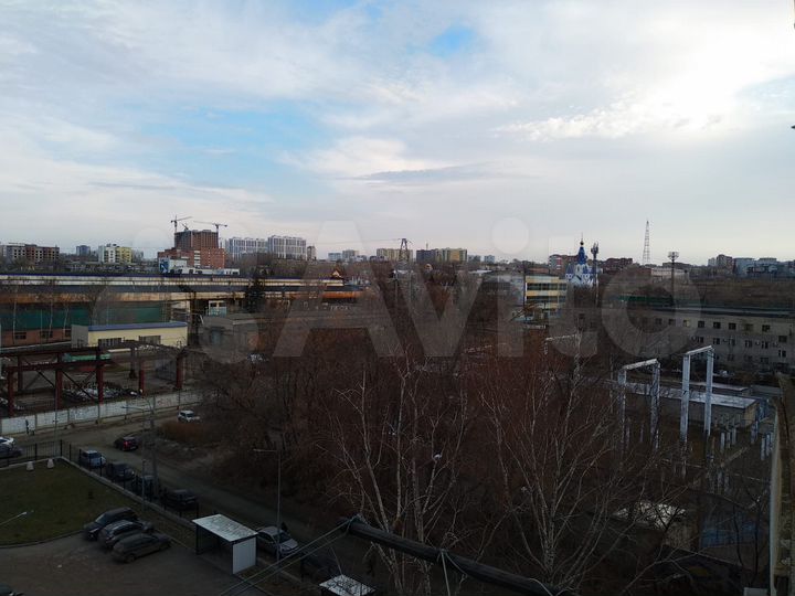 1-к. квартира, 31 м², 8/9 эт.