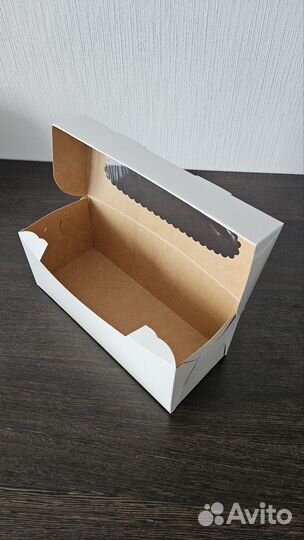 Коробка для десертов