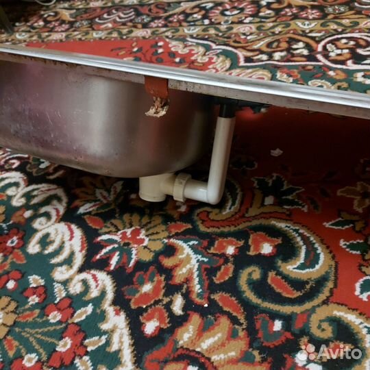 Раковина мойка для кухни бу