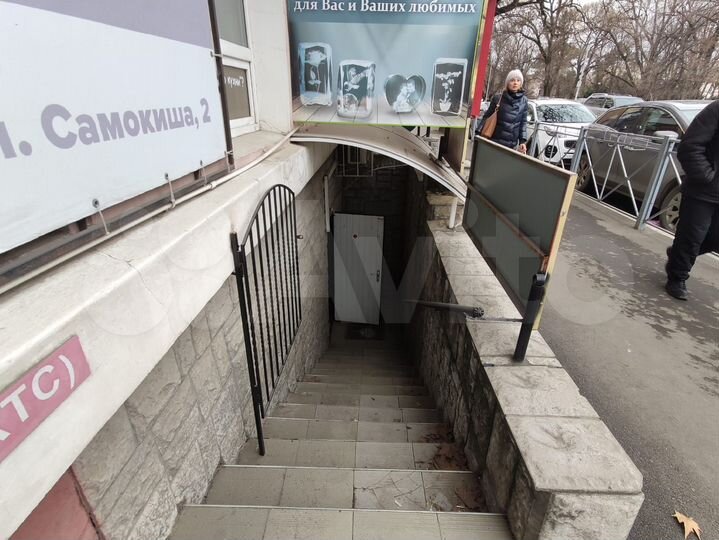 Продам помещение в центре города 102.3 м²