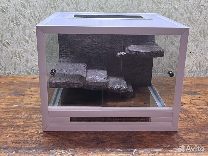 Террариумы под заказ