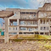 Гостиница, 661 м²