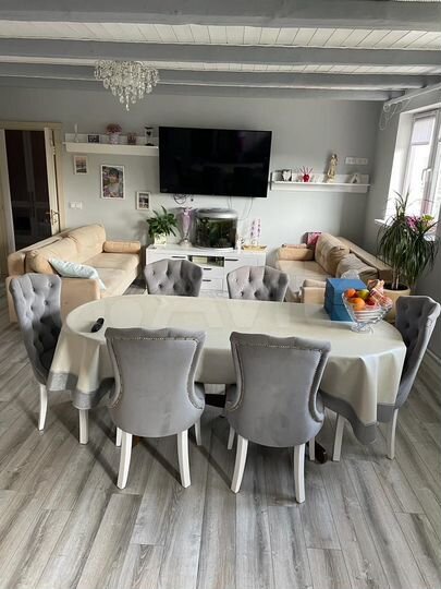 Дом 189,2 м² на участке 11,14 га