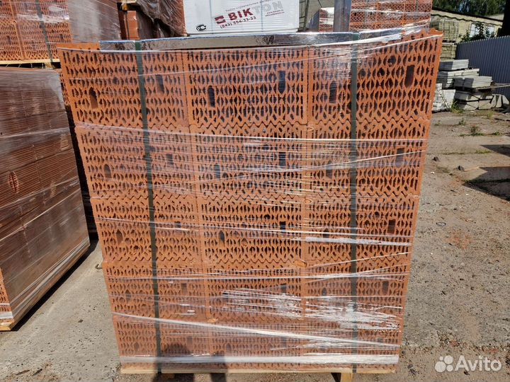 Керамические блоки