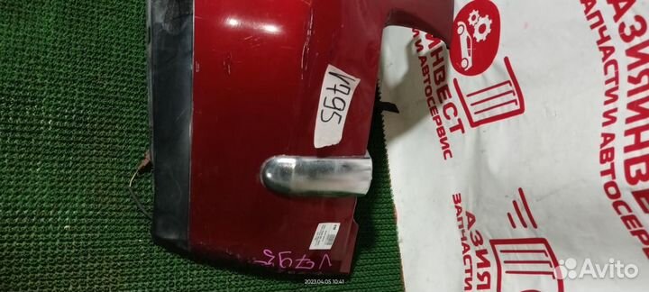 Бампер передний, Nissan, Stagea, M35, Скл.№ V795