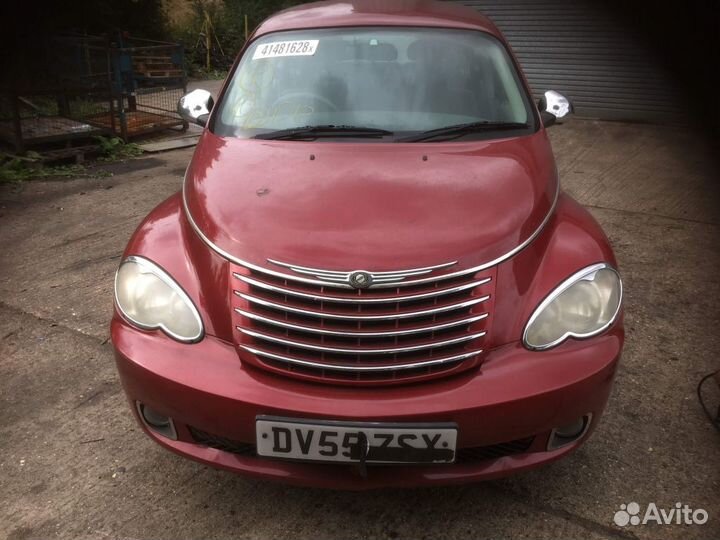 Запчасти Крайслер пт Круйзер