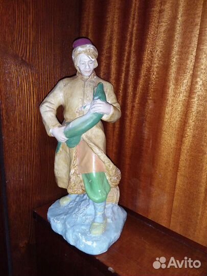 Емеля со щукой