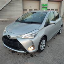 Toyota Vitz 1.0 CVT, 2019, 113 447 км, с пробегом, цена 1 270 000 руб.